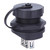 Waterproof USB Connector, Waterproof USB Connector, Copper Contact, PA66 Insulator, USB3.0 Double Female + Dustproof, Electronics Cable connectors
