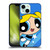 Head Case Designs Officially Licensed The Powerpuff Girls Bubbles Graphics Soft Gel Case Compatible with Apple iPhone 13 Mini