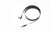 Permanent Soft Slim USBC Cable FPV Thin Ribbon FPC Cable USB Type C Male 90 Degree Angled up to USB Type C Female Receptacle Straight for sync and Charging FPV USB C 2.0 (50CM)