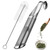 Tea Infuser for Loose Tea, 304 Stainless Steel Tea Strainer, Loose Leaf Tea Filter, Tea Diffuser, Long-handle Tea Steeper for Steep Tea, Loose Tea, Coffee, Rose, Spices Tea Infuser for Loose Tea, 304 Stainless Steel Tea Strainer, Loose Leaf Tea Filter, Tea Diffuser, Long-handle Tea Steeper for Steep Tea, Loose Tea, Coffee, Rose, Spices