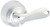 Delta RP70639 Linden 14 Series Single Lever Handle Assembly, Chrome