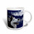 3dRose Blue Eyed Alaskan Husky Magic Transforming Mug, 11-Ounce