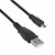 Xzrucst USB Data Sync Cable Cord Lead for Panasonic Camera Lumix DMC-TZ22 s/k DMC-TZ20 a