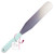 SCRAP COOKING Flexible Spatula, 32 x 4 x 1.6 cm, Multicolored