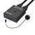 USB 3.0 Switch Selector, 2 in 1 Out / 1 in 2 Out Bidirectional USB Switcher for 2 Computers Share 1 USB Devices, Mouse, Keyboard, Scanner, Printer