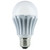 Sunlite A19/6W/E/D/30K 6-watt Medium Base LED A Type Household Lamp, Warm White