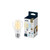 WiZ Clear 60W A19 Tunable White Filament LED Smart Bulb - Pack of 1 - E26, Indoor - Connects to Your Existing Wi-Fi - Control with Voice or App + Activate with Motion - Matter Compatible