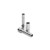 SK Hand Tool 44702 12 Point 1/4-Inch Drive Deep Socket, 5mm, Chrome