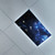 Fluorescent Light Covers for Ceiling Light Diffuser Panels-Constellation Pattern-Fluorescent Light Covers for Classroom Office-2ft x 4ft Drop Ceiling Fluorescent Decorative,White Black Blue