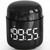 MeesMeek Digital Kitchen Timer,Countdown Countup Timer with Large LED Display Volume Adjustment,Timer for Cooking, Classroom Time for Kids and Teachers. (Black)