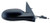 Fit System 62621G Passenger Side Replacement OE Style Manual Remote Mirror