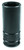 Urrea 7722H 3/8-Inch Drive Deep 6-Point 11/16-Inch Impact Socket