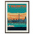 gaeaverse Toronto Canada World City Landscape Paintings Vintage Travel Poster Retro Wall Stickers Art Print Painting Home Decoration (12X18 inch)