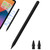 iPad Pencil 2nd Generation with Magnetic Wireless Charging,GOOJODOQ GD13 Stylus Pen for iPad with Tilt Palm Rejection for Apple iPad Pro (11/12.9 Inch),iPad Air 4th/5th Gen,iPad Mini 6th Gen,Blue