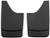Husky Liners Front Mud Guards Fits 02-06 Avalanche 1500/2500 w/ OE Cladding