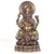 Home and Holiday Shops Ganesha Elephant Statue Figurine Cold Cast Bronze Hindu Hinduism Deity 6 Inch