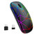 Wireless Mouse?Bluetooth Wireless Mouse for Laptop - Led Slim Rechargeable Ergonomic Mouse - Type-c & 2.4G USB Portable Optical Computer Mice - Wireless Mouse for Laptop?MacBook, PC, Android ,Windows