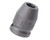 Genius Tools 1/2" Dr. 37mm Thin Wall Impact Socket (CR-Mo) - 443837