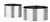 Tescoma "Grandchef Food Shaping Moulds, Assorted, 2-Piece