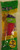 Donatello TMNT Pez w/ Red Stem