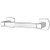 Pfister BPH-DA1C Deckard Tissue Holder, Polished Chrome