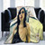 Pj Harvey Blanket Flannel Super Soft Fleece Lightweight Throw Blanket for Bed Couch Sofa Bedroom Warm Blanket 60"X50"
