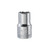 DEWALT 1/2" 6 PT Standard Socket 12MM - DWMT86512B