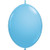 Qualatex Quick Link Balloons - Pale Blue - Bag of 50