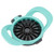 Prepworks by Progressive 16-Slice Thin Apple Slicer & Corer, Turquoise