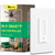 Smart Ceiling Fan Control by Martin Jerry | New, 4-Level Speed Control, Voice Control by Alexa, Google Home, SmartLife App, Needs Neutral Wires, 2.4G WiFi Only