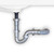 Snappy Trap Universal Drain Kit for Bathroom Sinks