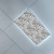 Fluorescent Light Covers for Ceiling Light Diffuser Panels-Leaves Pattern-Fluorescent Light Covers for Classroom Office-2ft x 4ft Drop Ceiling Fluorescent Decorative,Black Coconut