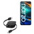 BoxWave Cable Compatible with Realme Narzo 20 Pro - miniSync - USB-A to USB Type-C, Retractable Cable - USB-A to USB Type-C for Realme Narzo 20 Pro