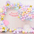 Generl Pastel Latex Balloons 215 Pcs Rainbow Macaron Balloons Garland Arch Kit for Baby Shower Birthday Wedding Party Decoration Supplies