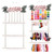 OOSAKU Headband Holder for Girls Baby Hair Accessories Organizer Storage Wall Hanging Decor for Girls Room Door Hair Bows Organizer OOSAKU Headband Holder for Girls Baby Hair Accessories Organizer Storage Wall Hanging Decor for Girls Room Door Hair Bows Organizer