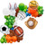 148 pcs Sport Balloons Arch Garland Football Party Decoration White Brown Green Orange Blue Balloons Camping Party Supplies for Sport Favor Theme Birthday Party Decorations 148 pcs Sport Balloons Arch Garland Football Party Decoration White Brown Green Orange Blue Balloons Camping Party Supplies for Sport Favor Theme Birthday Party Decorations