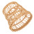 Holibanna Rattan Lampshade Woven Lamp Shade Ceiling Light Cover Lamp Shades for Table Lamps Lampshade for Hanging Lamp Lampshade for Pendant Lamp Replacement Lamp Shade Chandelier Shade Holibanna Rattan Lampshade Woven Lamp Shade Ceiling Light Cover Lamp Shades for Table Lamps Lampshade for Hanging Lamp Lampshade for Pendant Lamp Replacement Lamp Shade Chandelier Shade