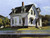 Hodgkin's House-Edward Hopper - Canvas OR Print Wall Art