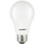 Sunlite A19/LED/10W/50K/220V LED A19 Household 10W (60W Equivalent) Medium (E27) Base Light Bulb, 5000K, Super White (2 Pack)