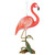 Hallmark Keepsake Christmas Ornament 2022, Fancy Flamingo