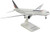 Daron Skymarks Air France 777-200 with Gear Model Kit (1/200 Scale)