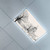 Lorougei Fluorescent Light Covers for Ceiling Light Diffuser Panels-Paris Pattern-Light Filters Ceiling LED Ceiling Light Covers-2ft x 4ft Drop Ceiling Fluorescent Decorative,Coconut Black
