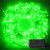 YAOZHOU Green Christmas String Lights 196.8Ft 600LED 8 Modes Green Fairy Decor Lights for Christmas, Holiday, Party, Outdoor,Indoor, Wedding, Garden(Green)