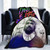 Daniel Johnston Blanket Flannel Fleece Throw Blankets Ultra Soft Micro Warm Blanket for All Season Bedding Chair Sofa 50"x40"