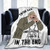 Daniel Johnston Blanket Flannel Fleece Throw Blankets Ultra Soft Micro Warm Blanket for All Season Bedding Chair Sofa 50"x40"