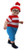 elope Waldo Infant Onesie, Red, 12-18 Months