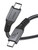XAOSUN 240W for Thunderbolt 4 Cable, USB 4 Thunderbolt Cable 40Gbp with 240W Charge, 8K Display, Compatible with Thunderbolt 4 3, USB-C Thunderbolt 4 Cable for MacBook, Dock, eGPU 3.3ft