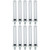 Sunlite PL13/SP30K/10PK 2-Pin Fluorescent 13W 3000K Warm White U Shaped PL CFL Twin Tube Plugin Light Bulbs with GX23 Base (10 Pack)