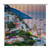 Shower Curtains Positano Located on Amalfi Coast, Italy 72 x 72 Inch Shower Curtain Set with 12 Hooks Home Bathroom Bathtubs Decor Polyester Fabric Machine Washable Durable