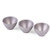 iBasingo Titanium Wine Tea Sake Cup Mug Outdoor Camping Hiking Picnic Whiskey Flask Flagon Drink(3 pieces)